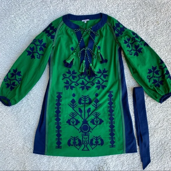 green emerald velvet dress Carlyle Maxi Dress